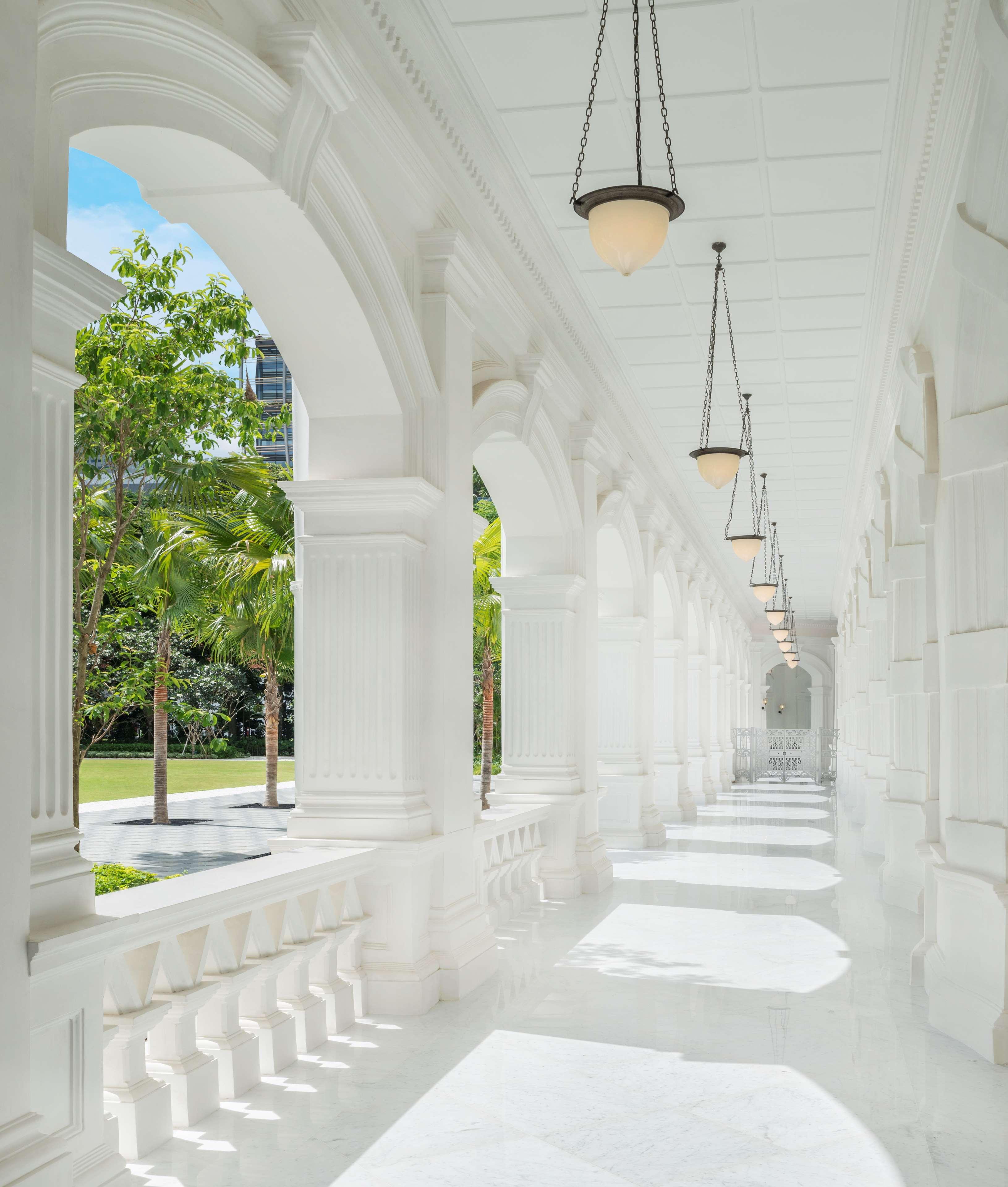 Hotel Raffles Singapur