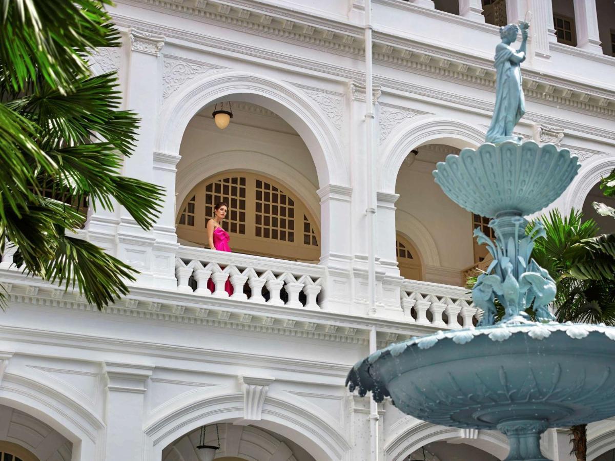 Raffles 5* Singapura