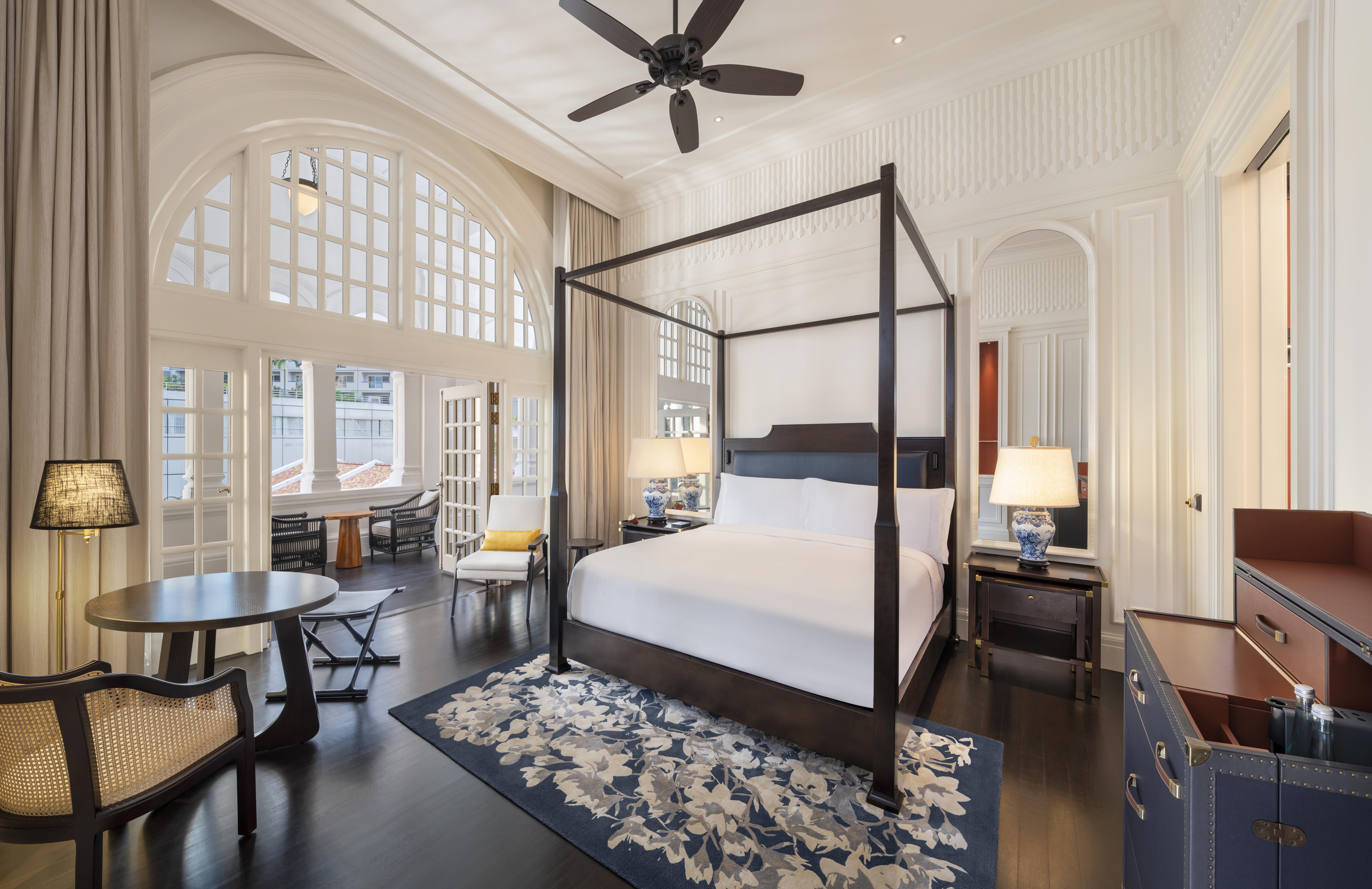 Raffles Hotel Singapura