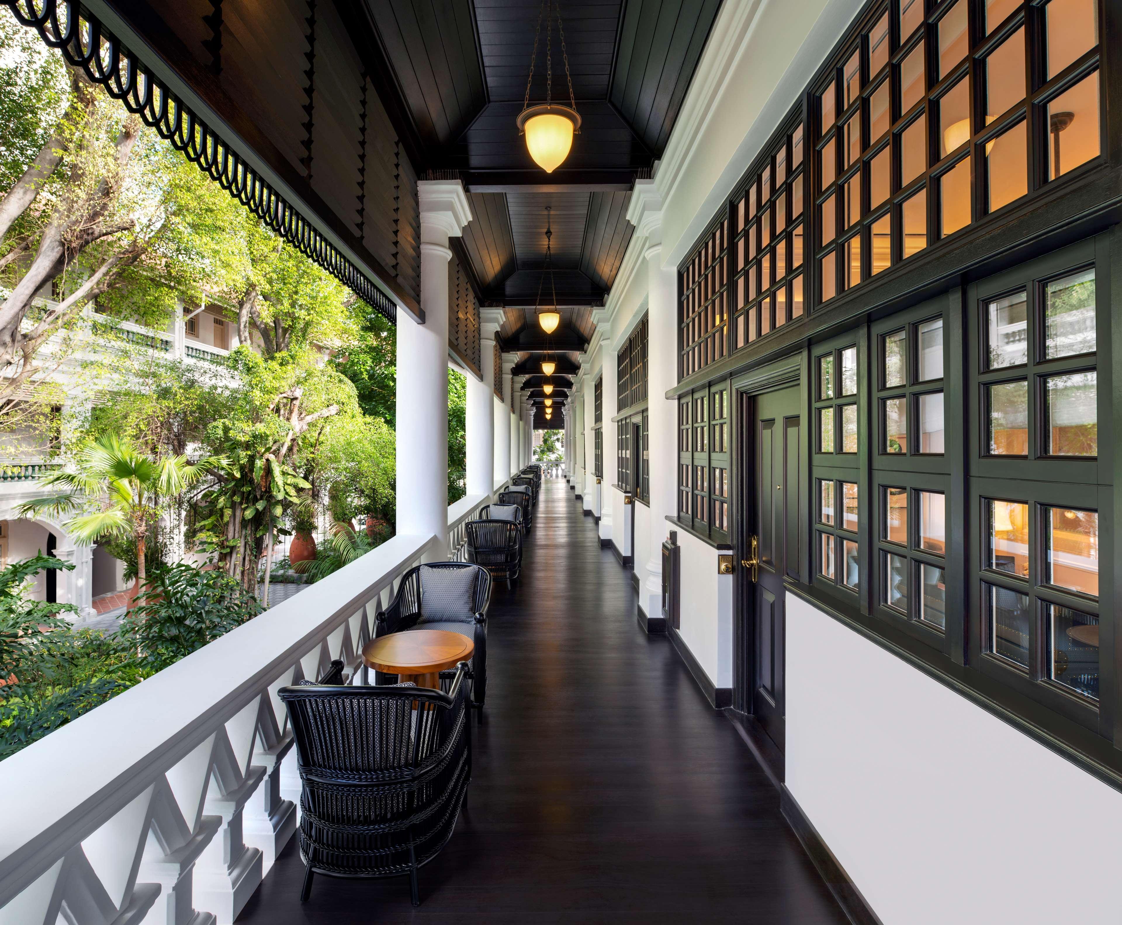 Raffles 5* Singapura