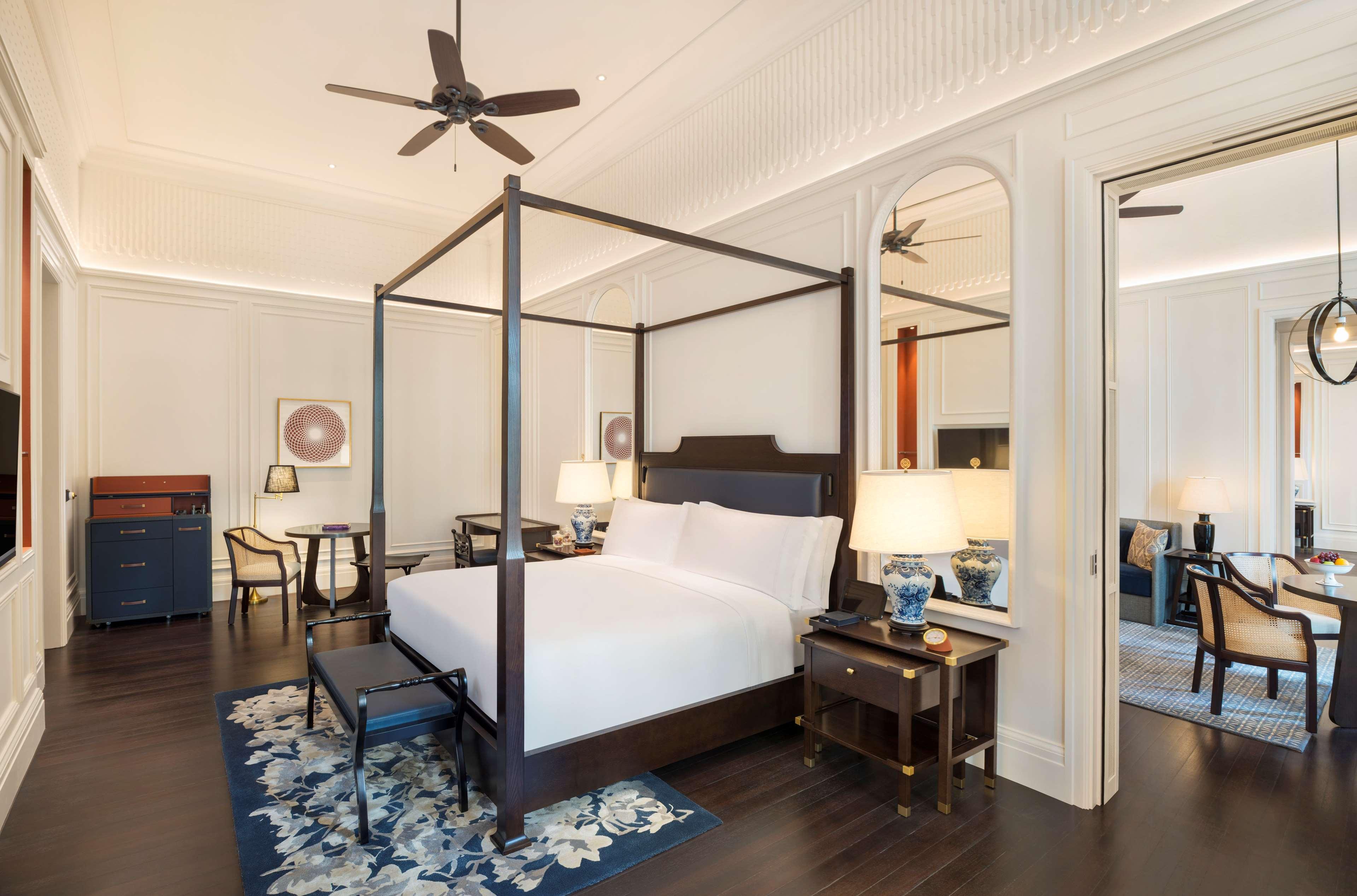 Raffles 5* Singapura