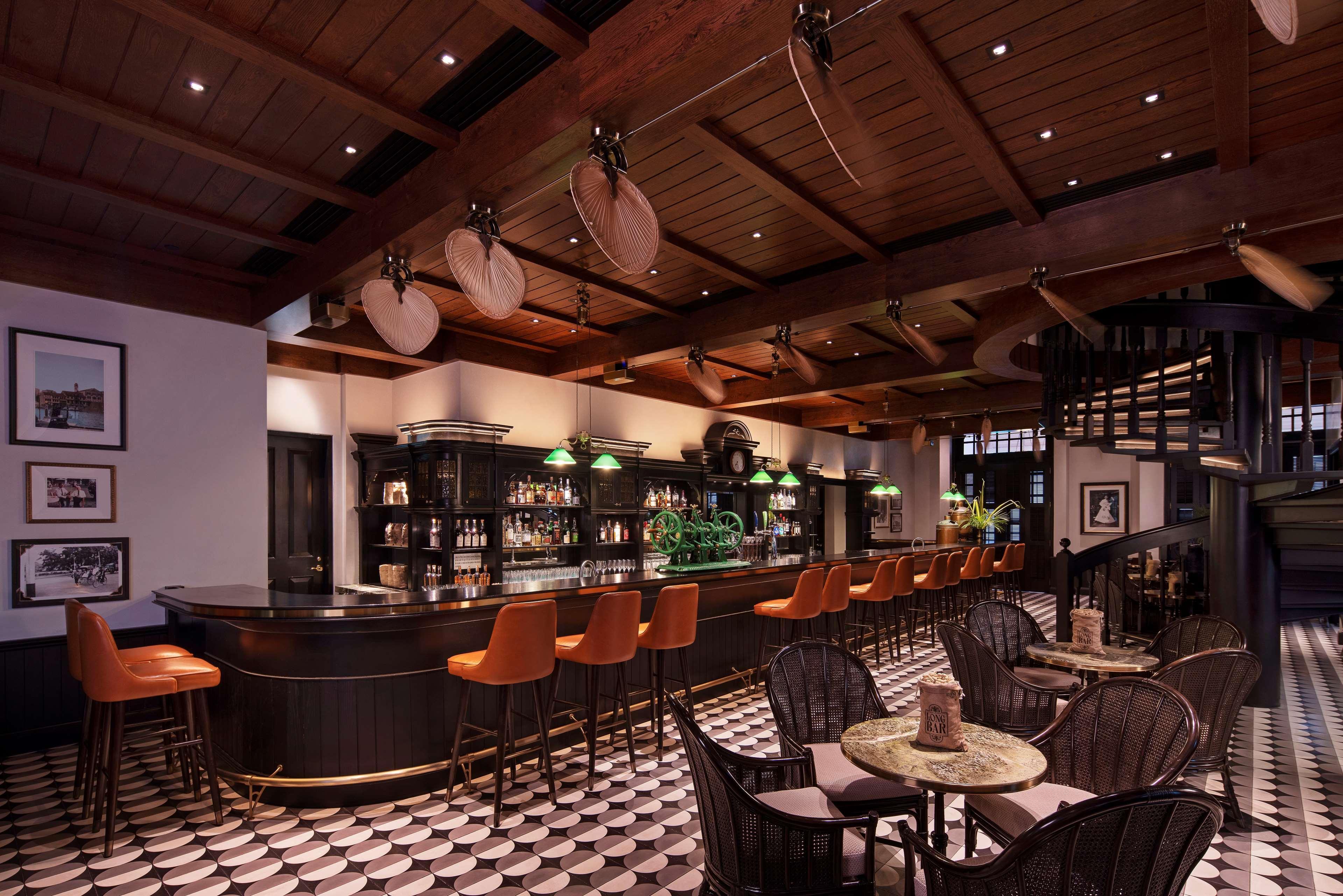 Raffles Hotel Singapura
