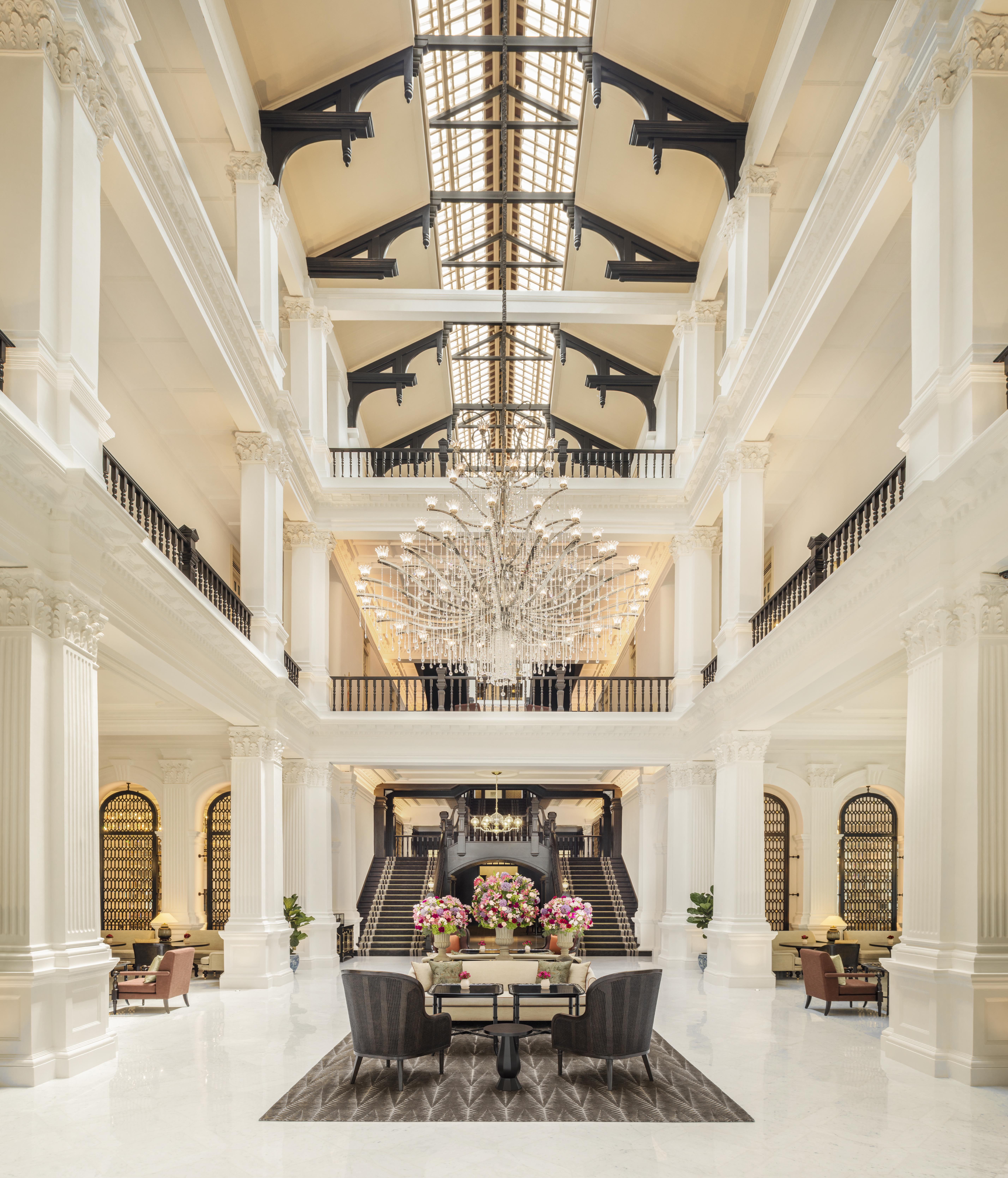 Raffles Hotel Singapura
