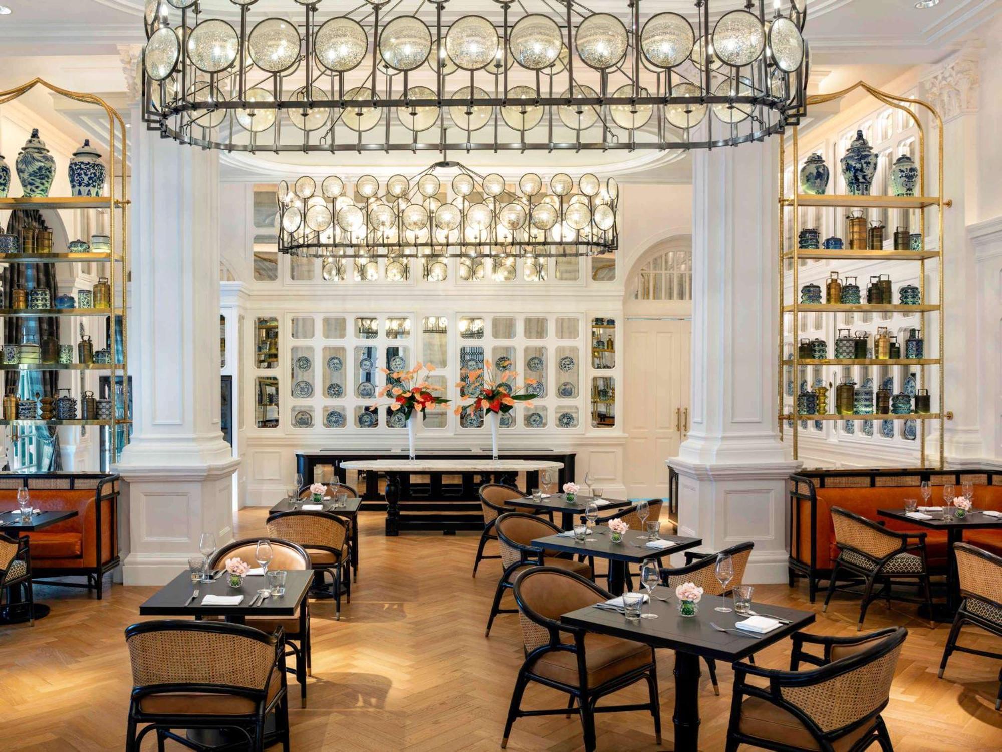 Raffles Singapura