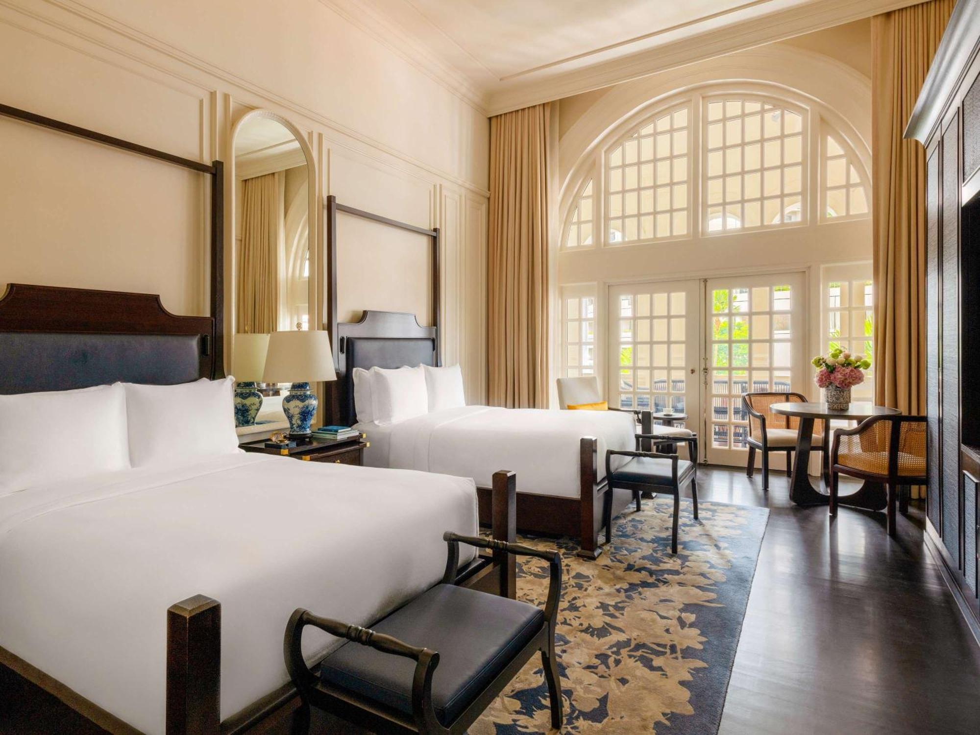 Raffles Singapura