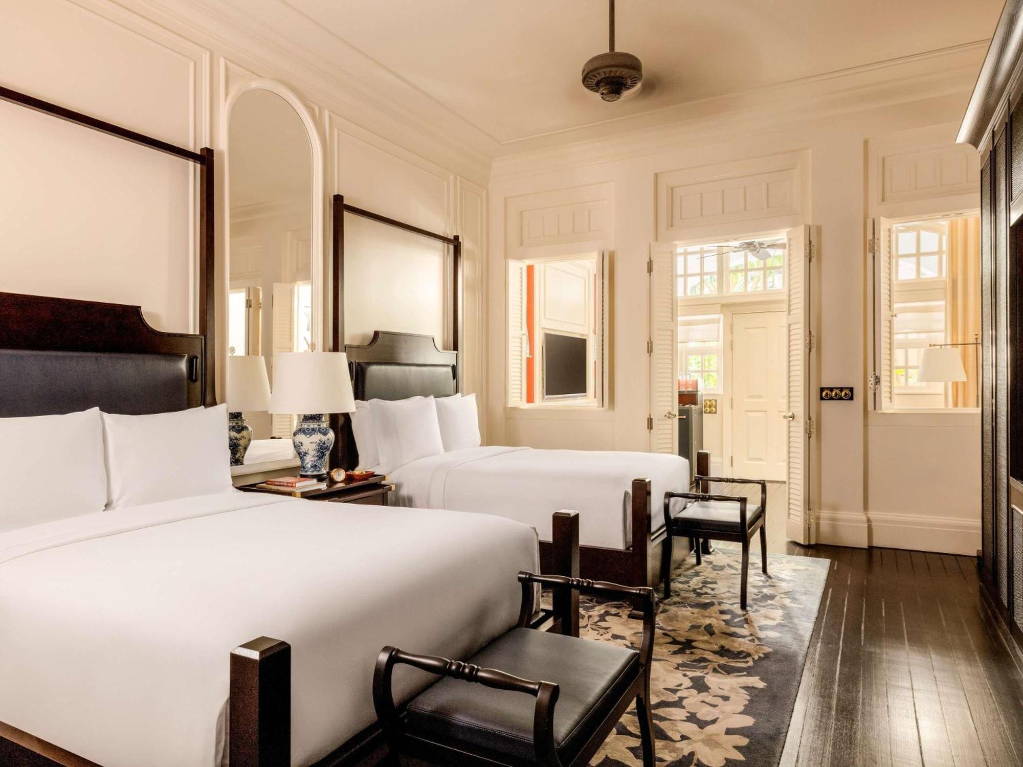 Raffles Hotel Singapura