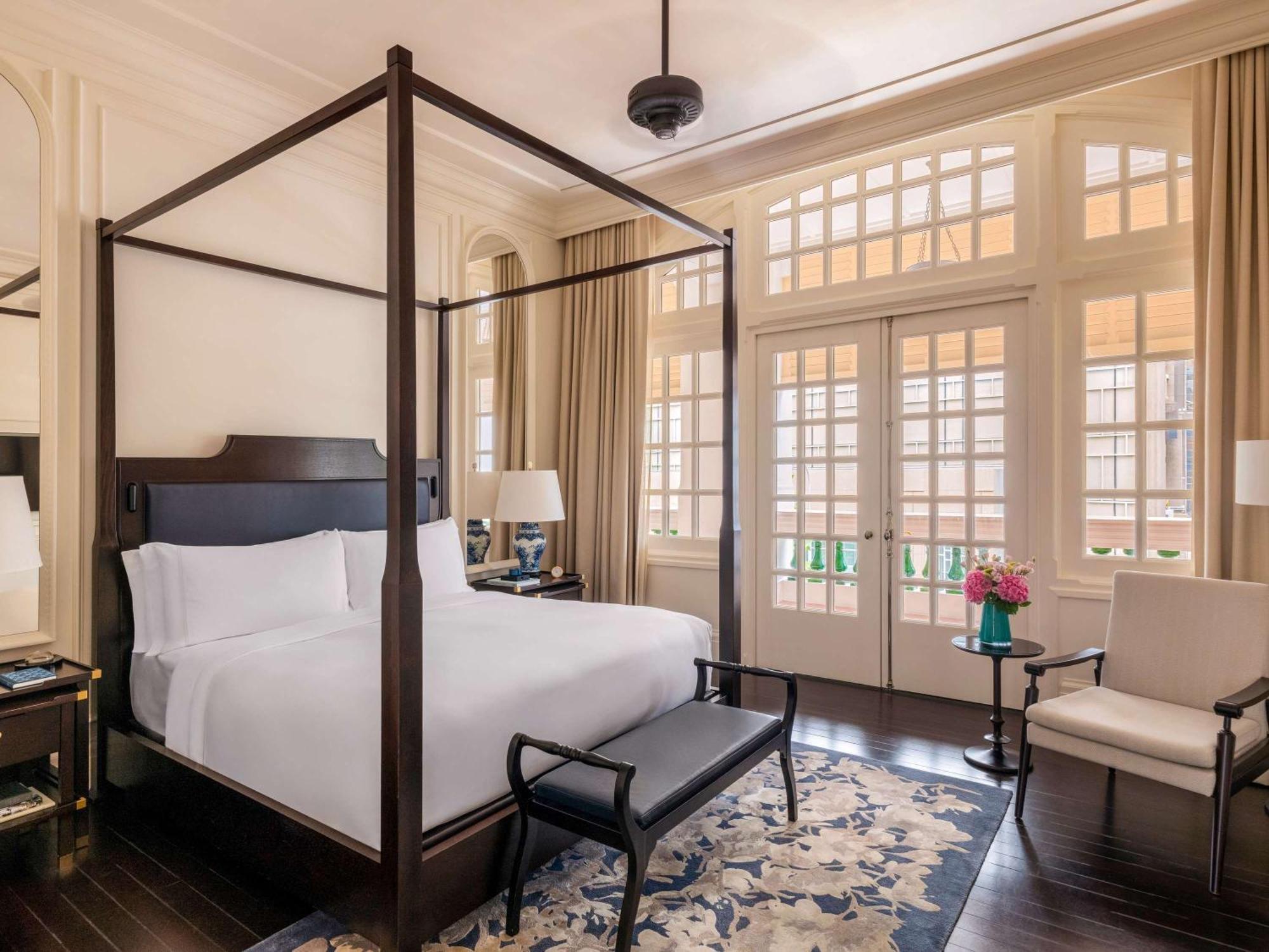 Raffles Hotel Singapura