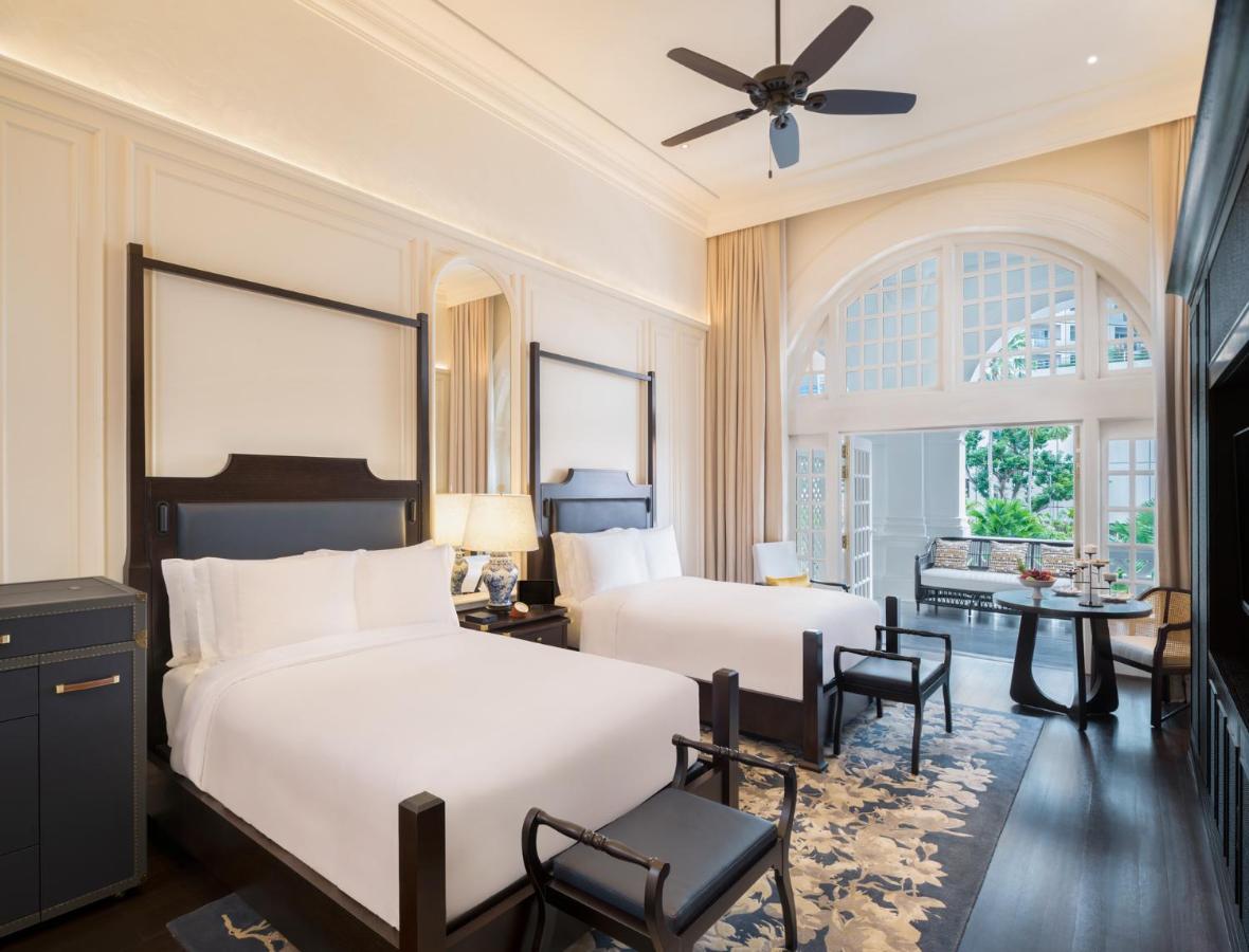 Hotel Raffles Singapura